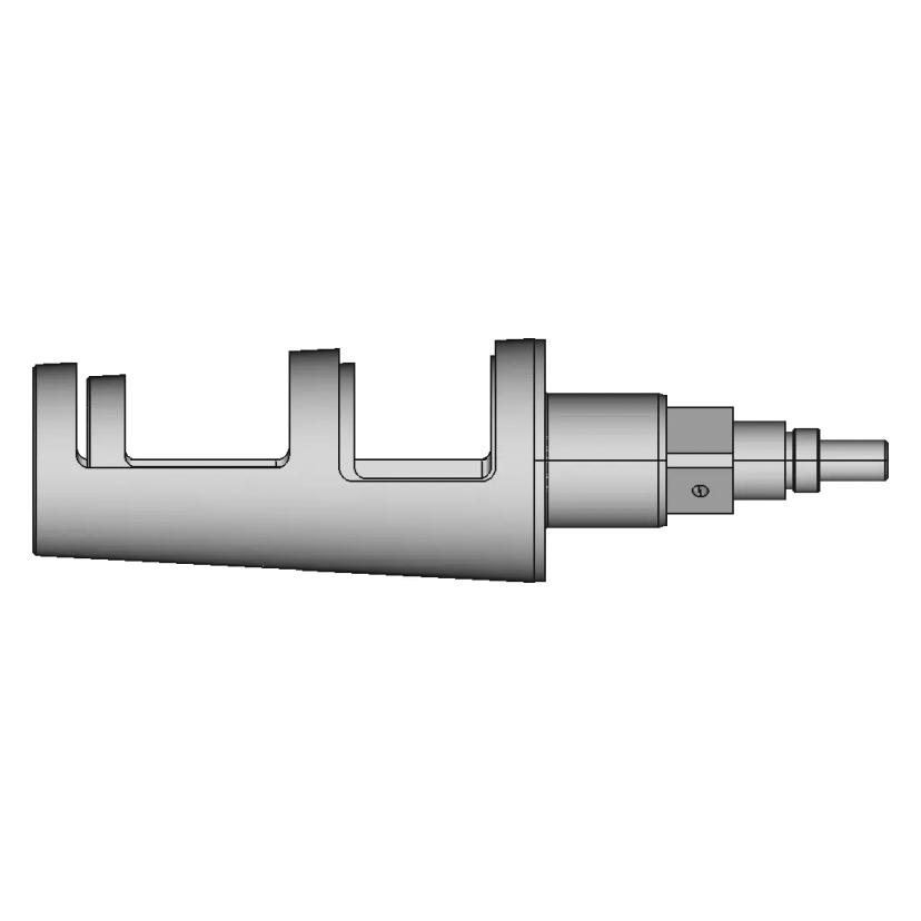 Disc Valve - Standard Mechanical Component