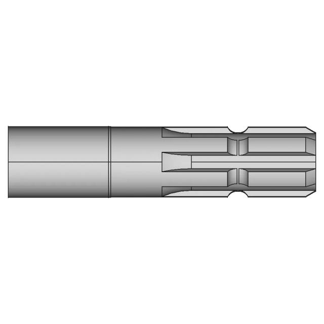 Small Fertiliser Spreader - Standard Mechanical Component