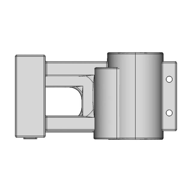 Pay Load Mechanism Prototype | High-Quality CAD Model