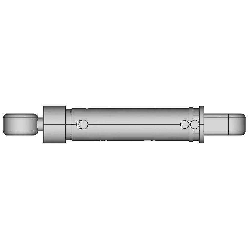 Snow Plow - Standard Mechanical Component