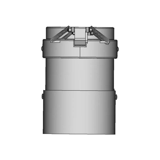 Drill Press Safety Shield Protetor De Mandril | 3D Engineering Design File