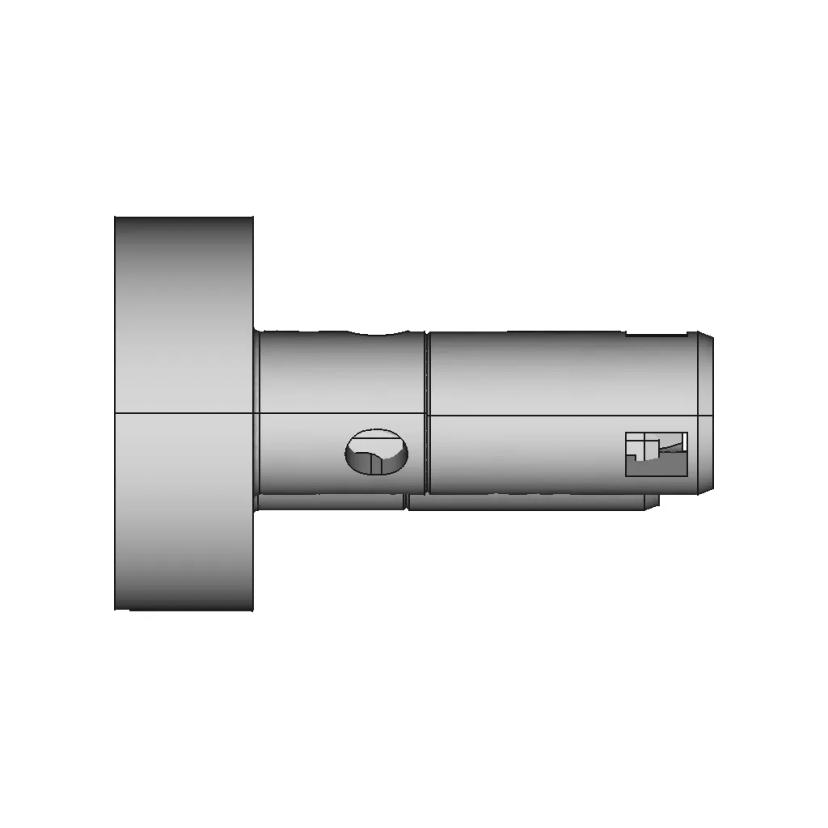 Special Clamping Device With Random Jaws - Standard Mechanical Component