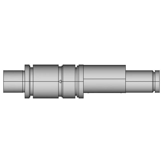 Eccentric Shaft | High-Quality CAD Model