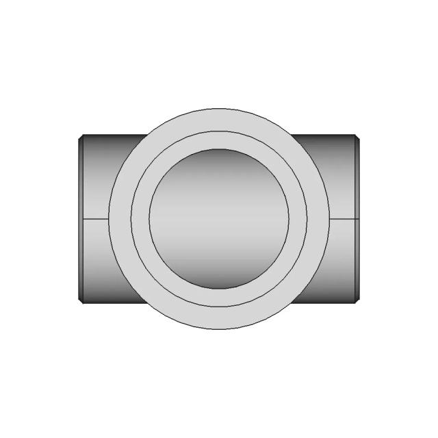 Pressure Reducing Valve - Downloadable CAD Representation