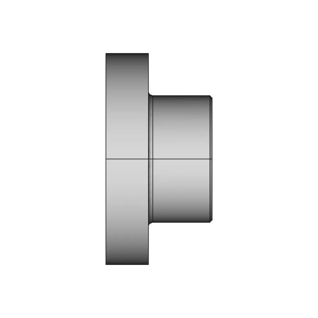 Parametric Flange Design Solidworks Engineering Component | 3D Engineering Design File