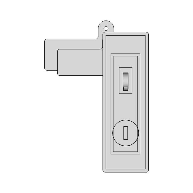 Ms104C 3 1 G Hengzhu - Standard Mechanical Component