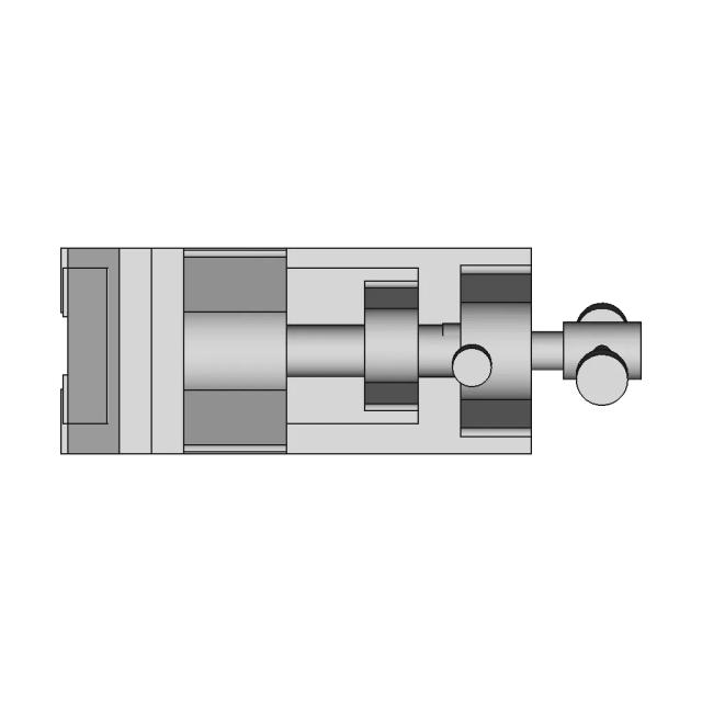 Bench Vice Model | High-Quality CAD Model