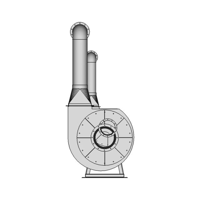 Fan Blower - Standard Mechanical Component