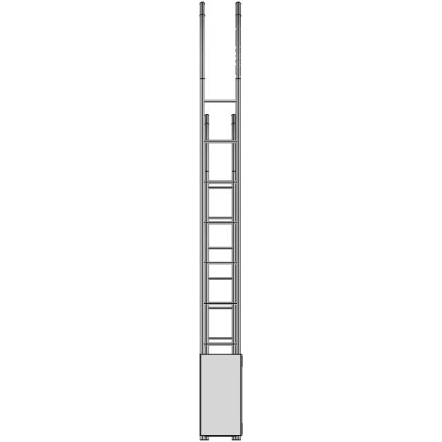 Ladder - Downloadable CAD Representation