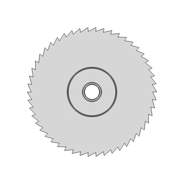 2 Solidworks Tutorial How To Create A 3D Model Of A Ratcheting Gear - Standard Mechanical Component