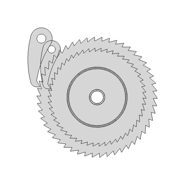 3D Modeling Practice Solidworks Tutorial How To Create A 3D Model Of A Pawl In Solidworks | High-Quality CAD Model