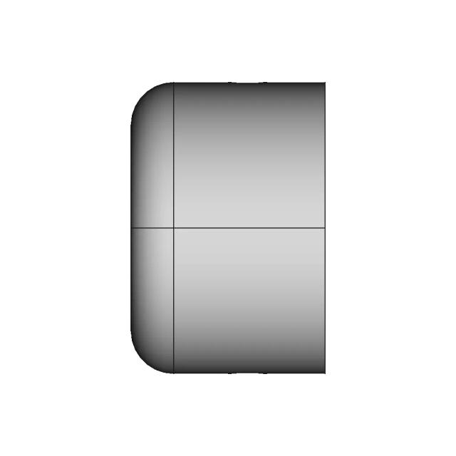 Sealing Cup - Standard Mechanical Component