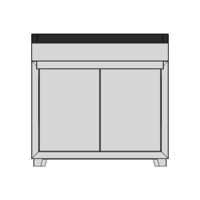 Press Penal Box - Downloadable CAD Representation