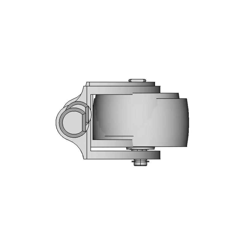 Assembly_Caster - Standard Mechanical Component