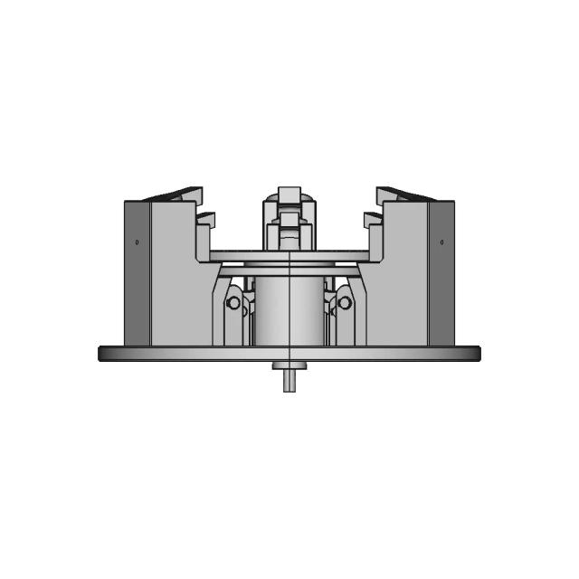 Fixture 780 Chucks - Downloadable CAD Representation