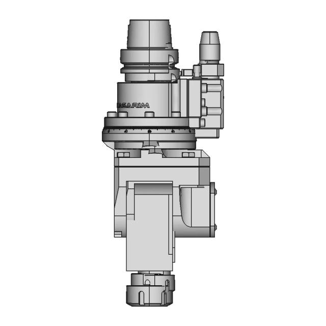 Angular Head | 3D Engineering Design File