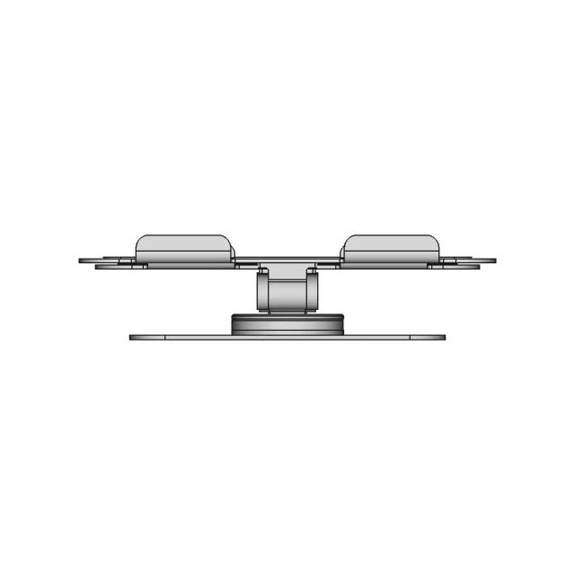 Laptop Stand - Downloadable CAD Representation