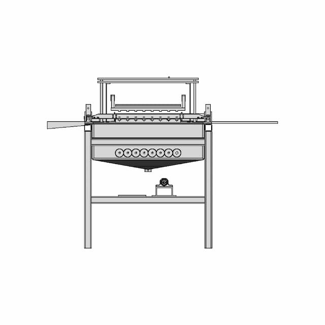 Cleaning Machine Wash Rinse Flush - Downloadable CAD Representation