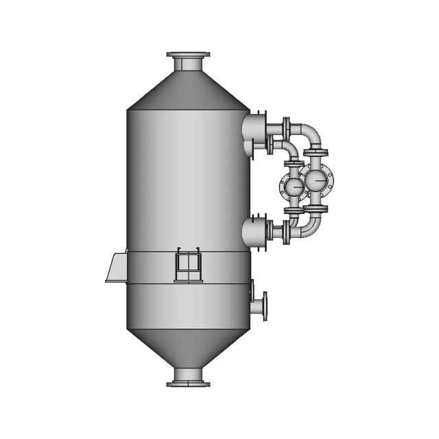 Mixing Condenser - Downloadable CAD Representation