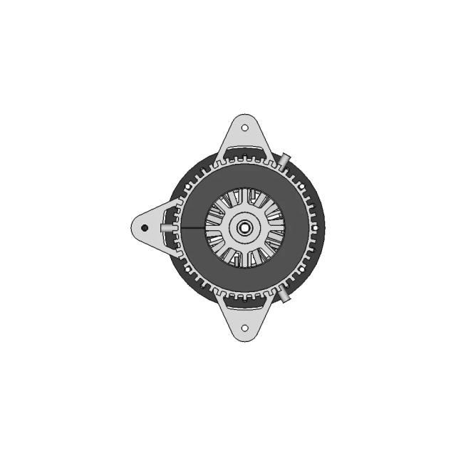 Turbine - Standard Mechanical Component