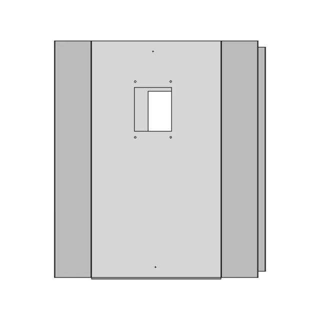 Regulator Enclosure - Downloadable CAD Representation
