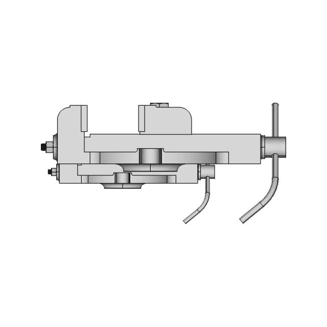 Mechanical Vice Assem | 3D Engineering Design File