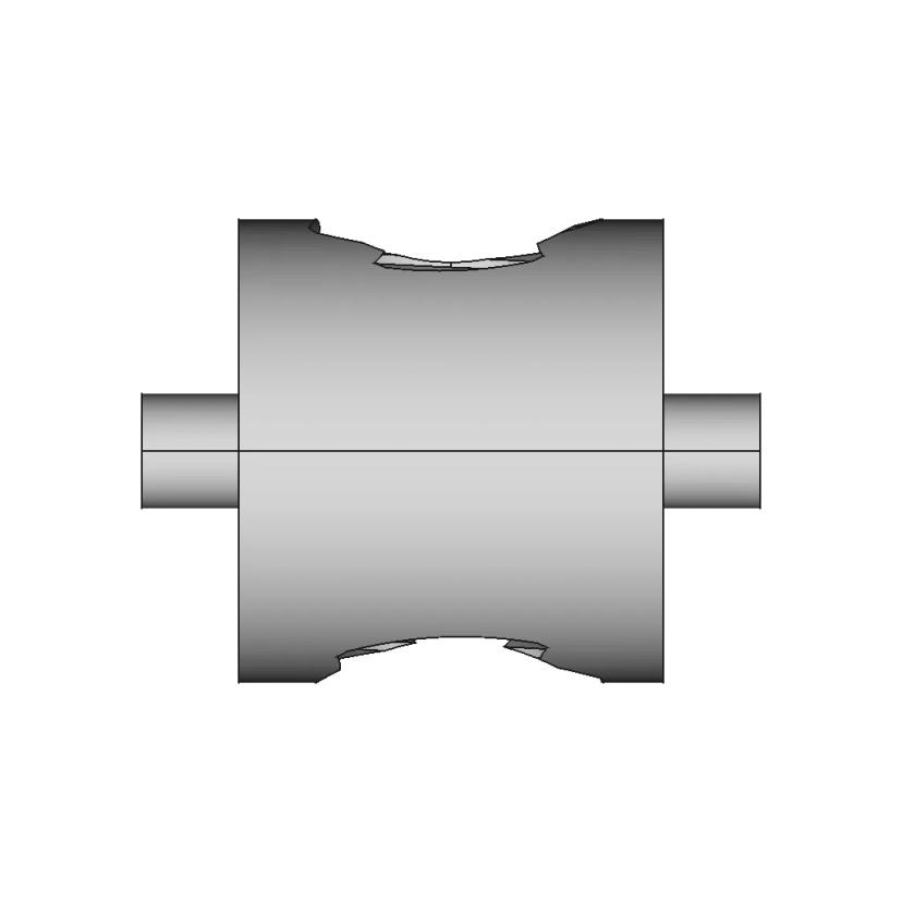 Manual Clamp | High-Quality CAD Model