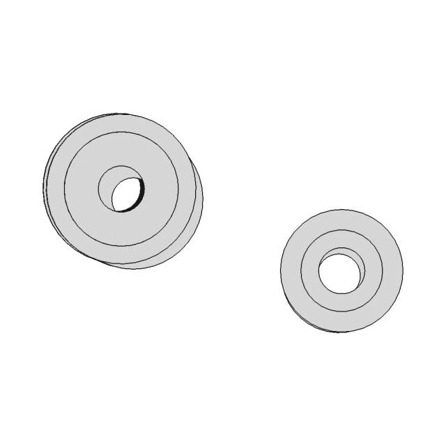 Puly 5M | High-Quality CAD Model