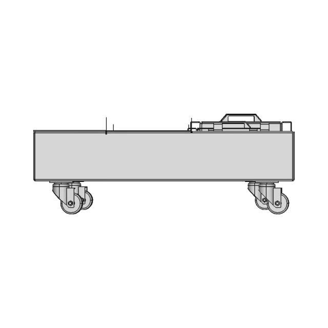 Cnc Z1 Tank - Standard Mechanical Component