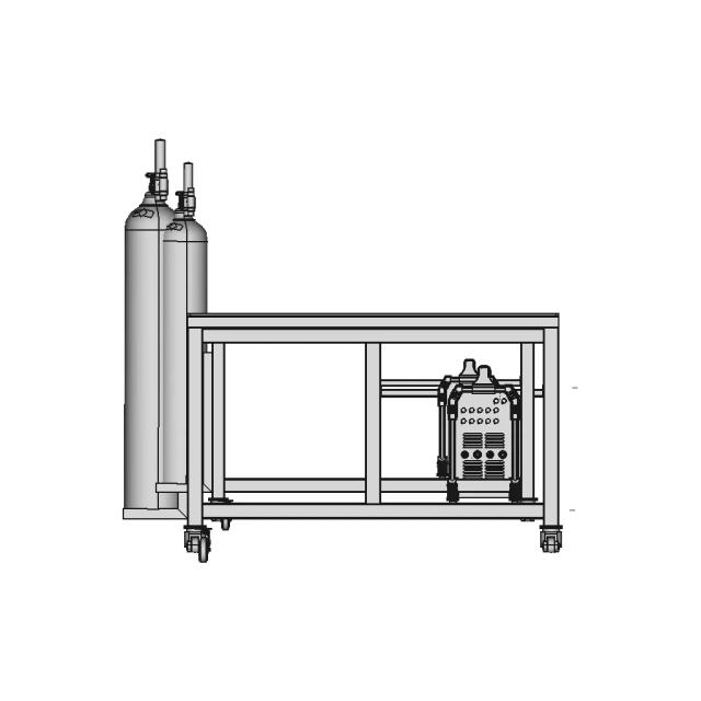 Welding Table | High-Quality CAD Model