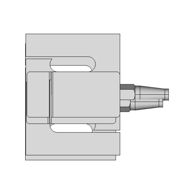 Tedea Huntleigh 614 Rs Pro Load Cell - Standard Mechanical Component