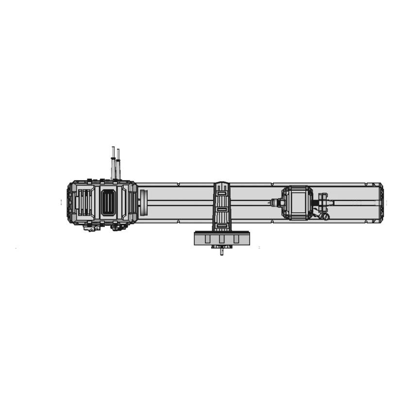 Parkside Pdm 600 A1 - Standard Mechanical Component