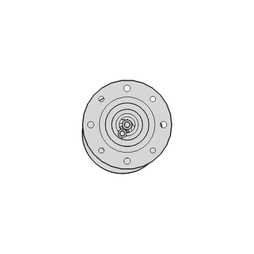 Central Drill Tool | 3D Engineering Design File