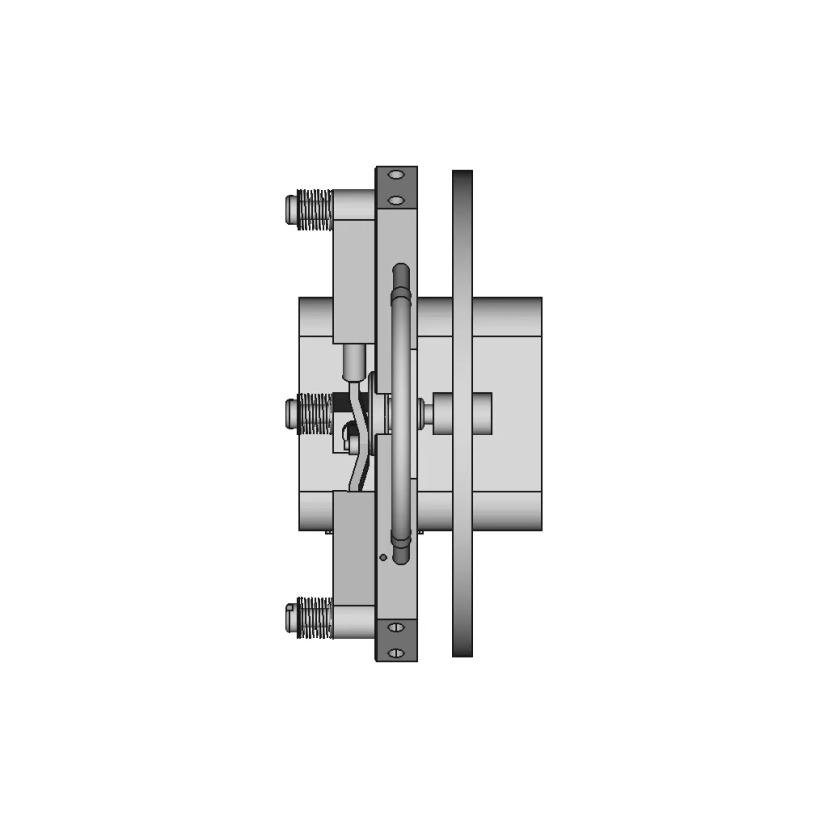 3 Sisters Steam Cylinder Engine - Standard Mechanical Component