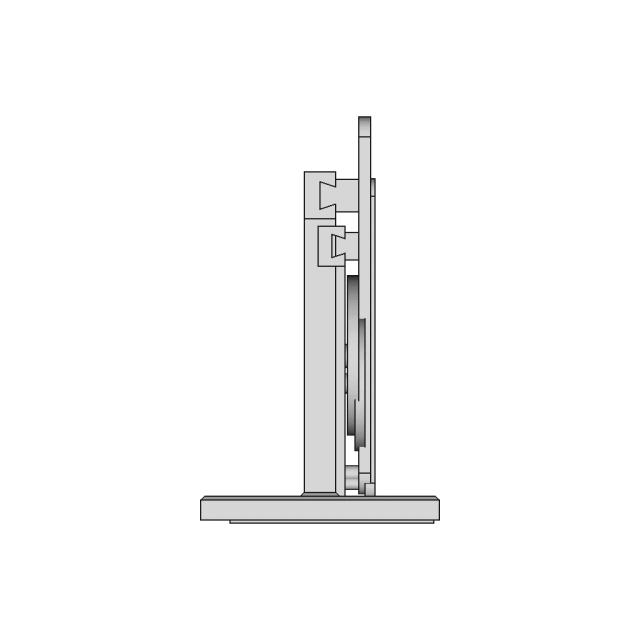 Quick Return Mechanism - Downloadable CAD Representation