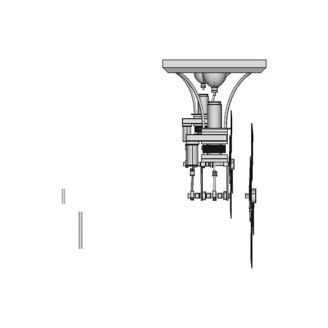 Stirling Fan - Standard Mechanical Component