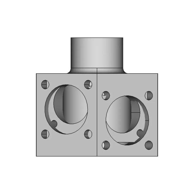 Mini Crank Case_Exercise - Standard Mechanical Component
