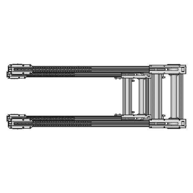 Roller Chain Conveyor - Standard Mechanical Component