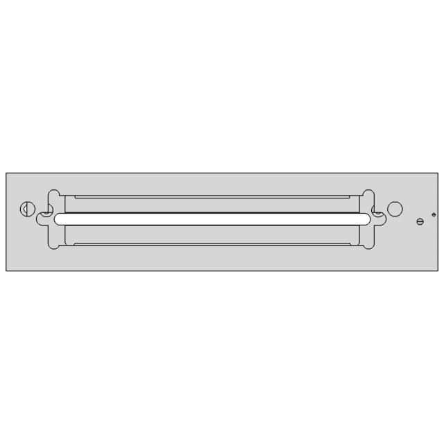 Extruder Sheet Die Housing - Downloadable CAD Representation