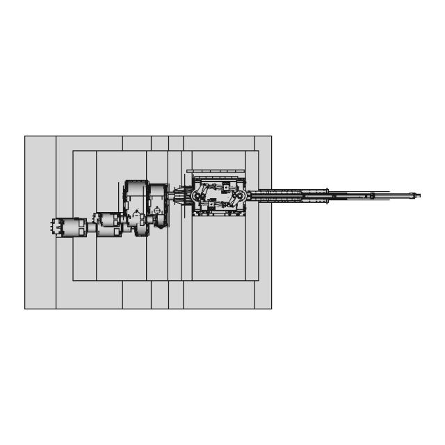 Flying Crop Shear - Downloadable CAD Representation