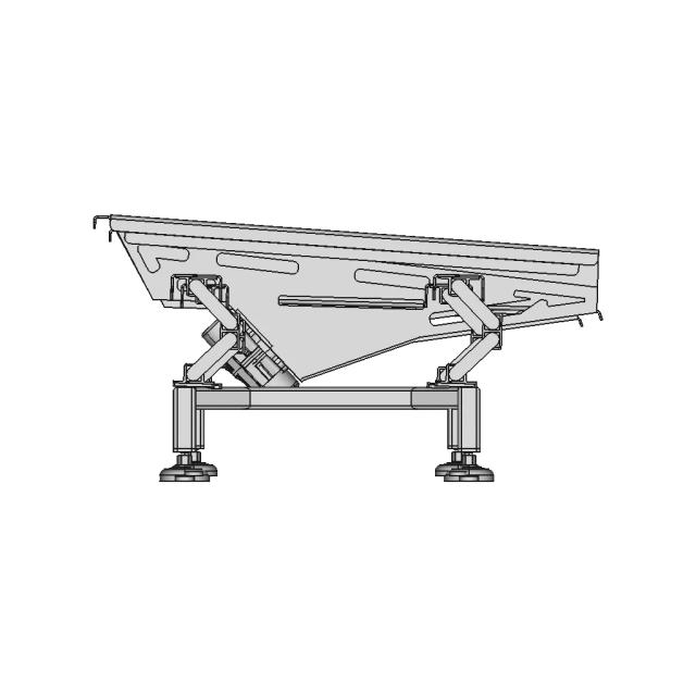 Vibrating Feeder - Standard Mechanical Component