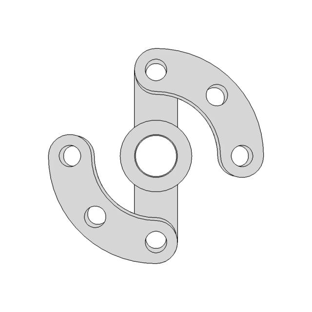 Bracket Solidworks Tutorial Ms - Standard Mechanical Component