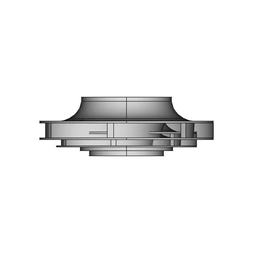 Impeller 150 | 3D Engineering Design File