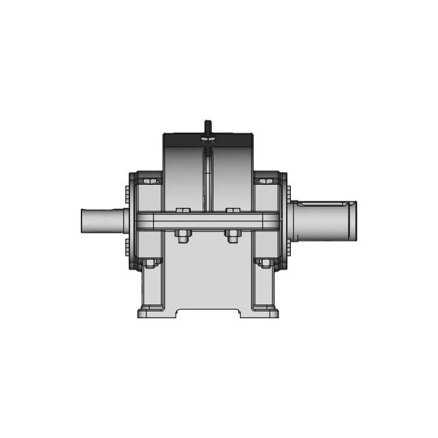 Spur Gear Speed Reducer Gearbox - Standard Mechanical Component