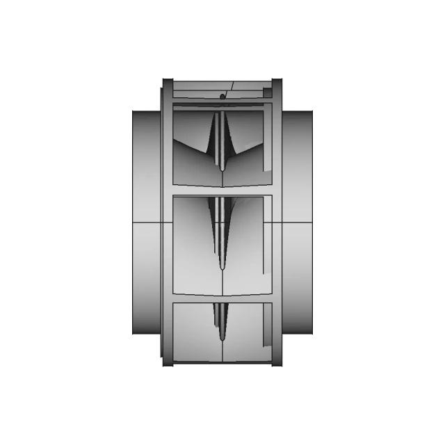 Impeller Empeler | High-Quality CAD Model