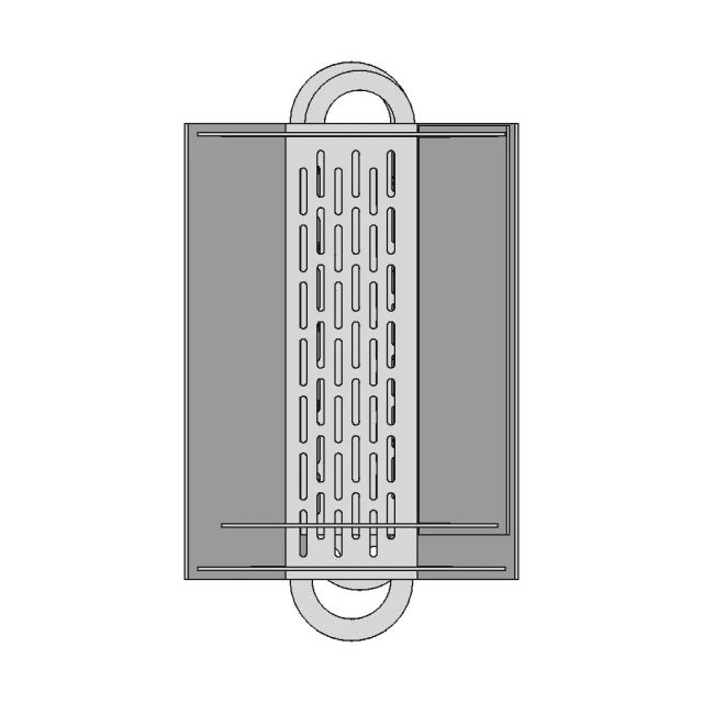Barbeku Mangal | 3D Engineering Design File