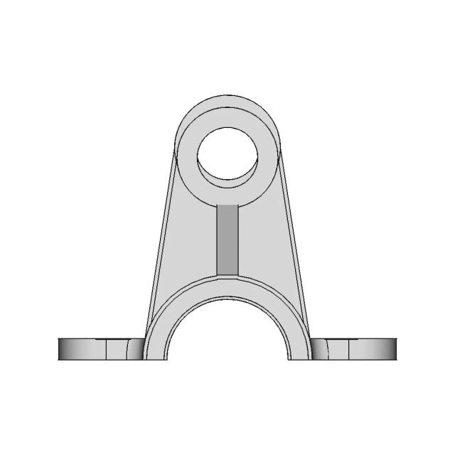 Solidworks Exercise 4 | High-Quality CAD Model