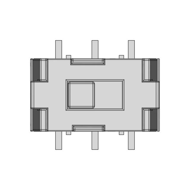 Ms 22D28 G020 - Standard Mechanical Component
