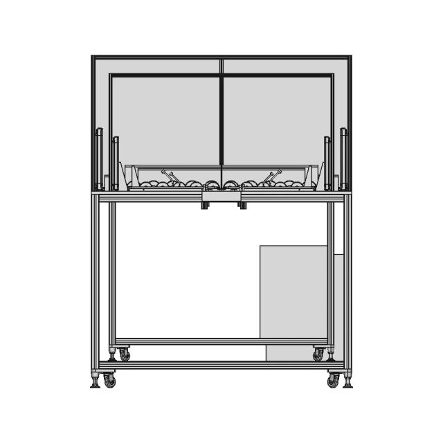 Wire Twiss Gripper - Downloadable CAD Representation