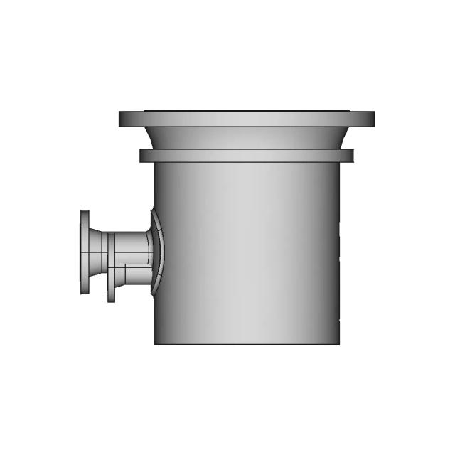 Nozzle Analysis - Standard Mechanical Component